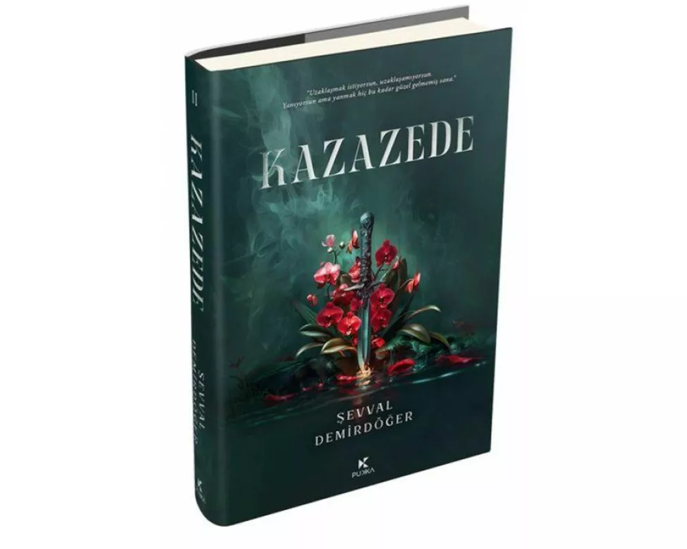 Kazazede - 2 Ciltli