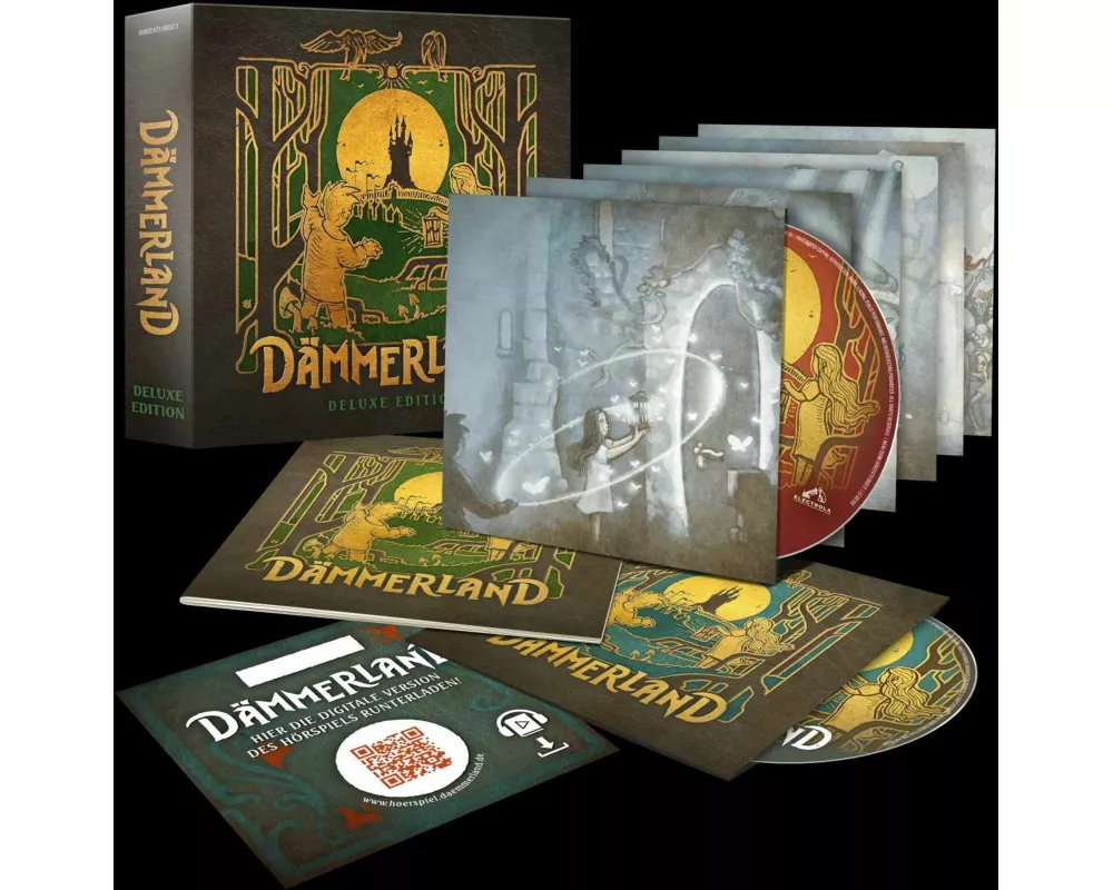 Dämmerland (Deluxe Edition)
