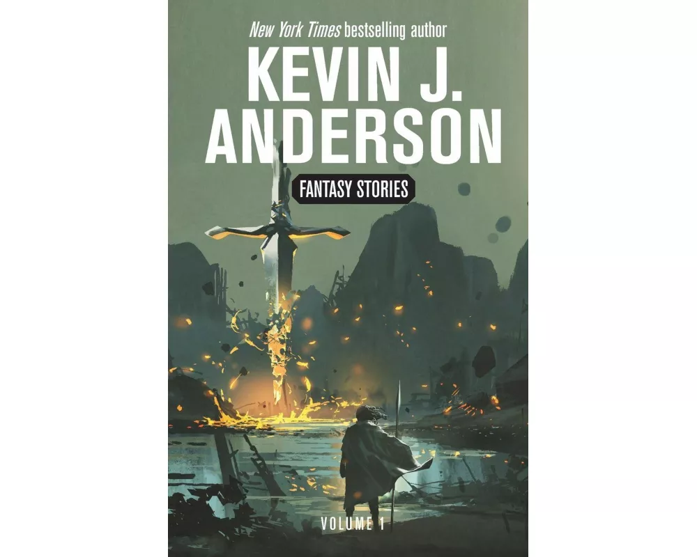 Fantasy Stories Volume 1