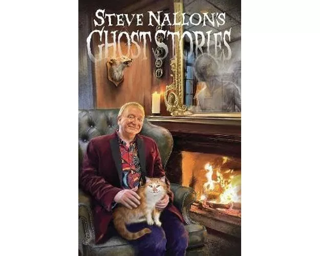 Steve Nallon's Ghost Stories