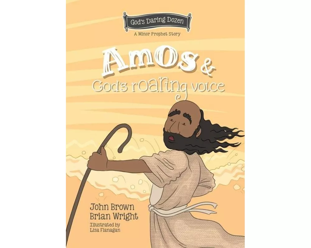 Amos and God's Roaring Voice