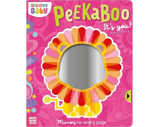 Peekaboo It's You!