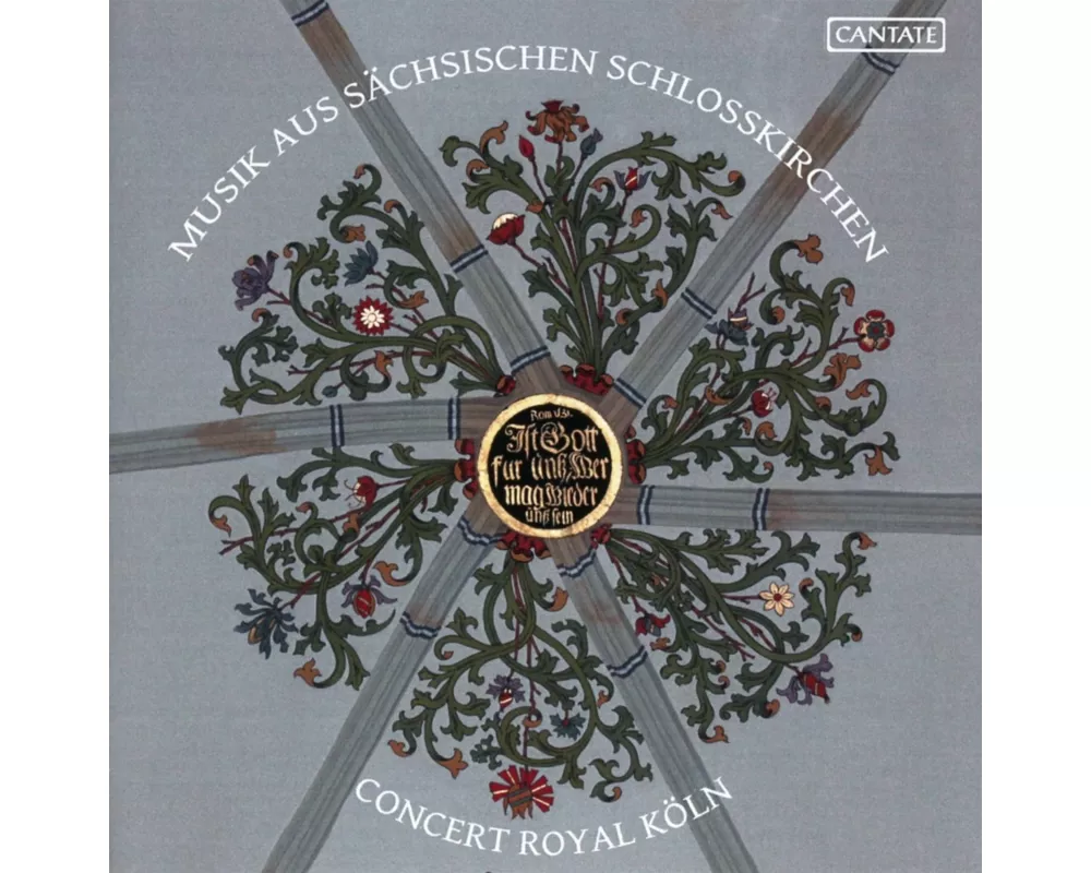 Musik Aus Sächsischen Schlosskirchen