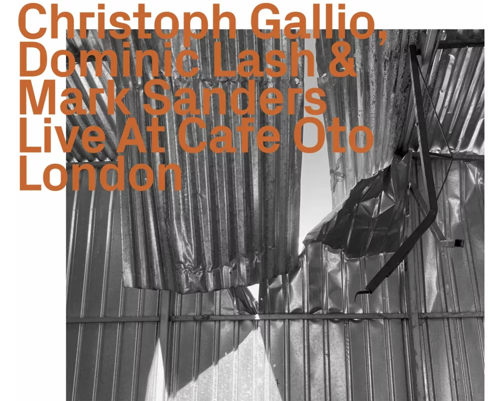 Live at Cafe Oto London