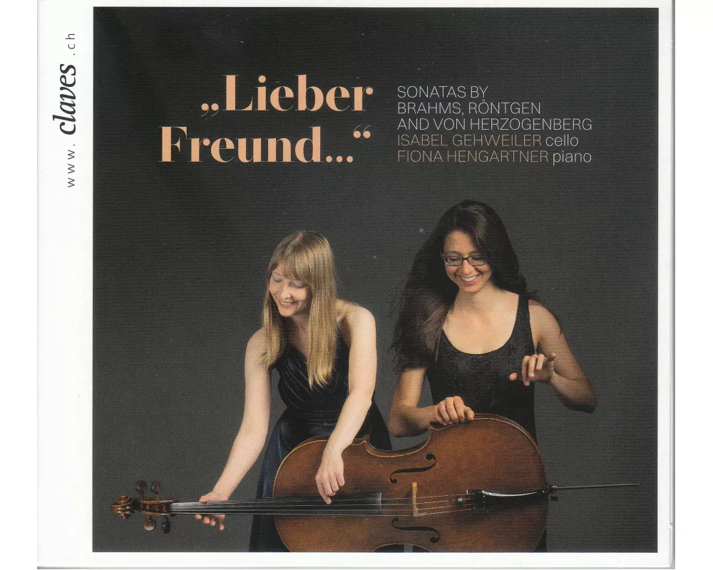 "Lieber Freund..."