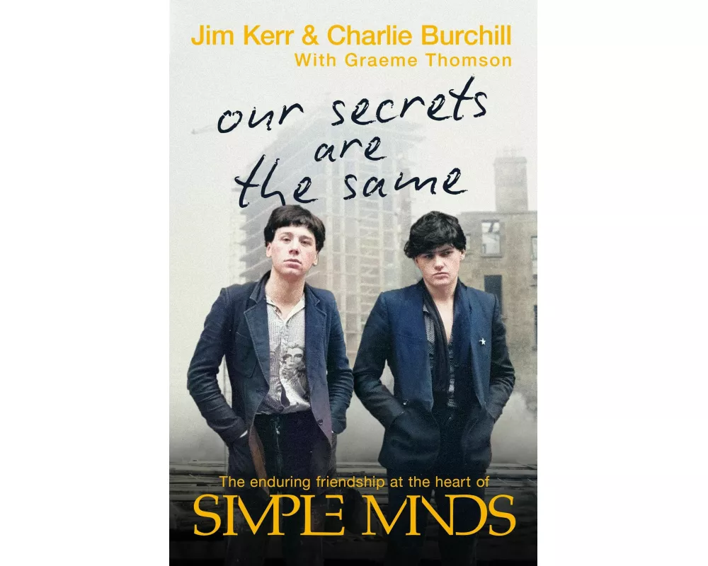 Our Secrets Are The Same