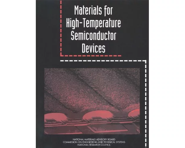 Materials for High-Temperature Semiconductor Devices