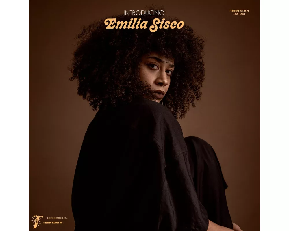 Introducing Emilia Sisco