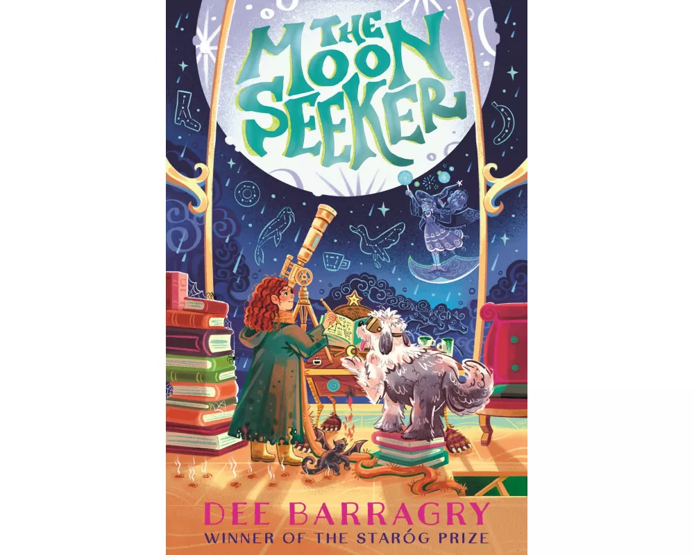 The Moon Seeker