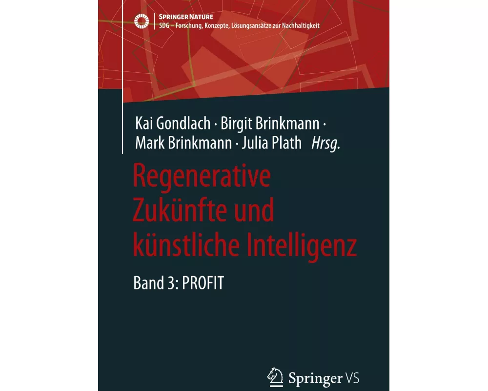 Regenerative Zukünfte und künstliche Intelligenz