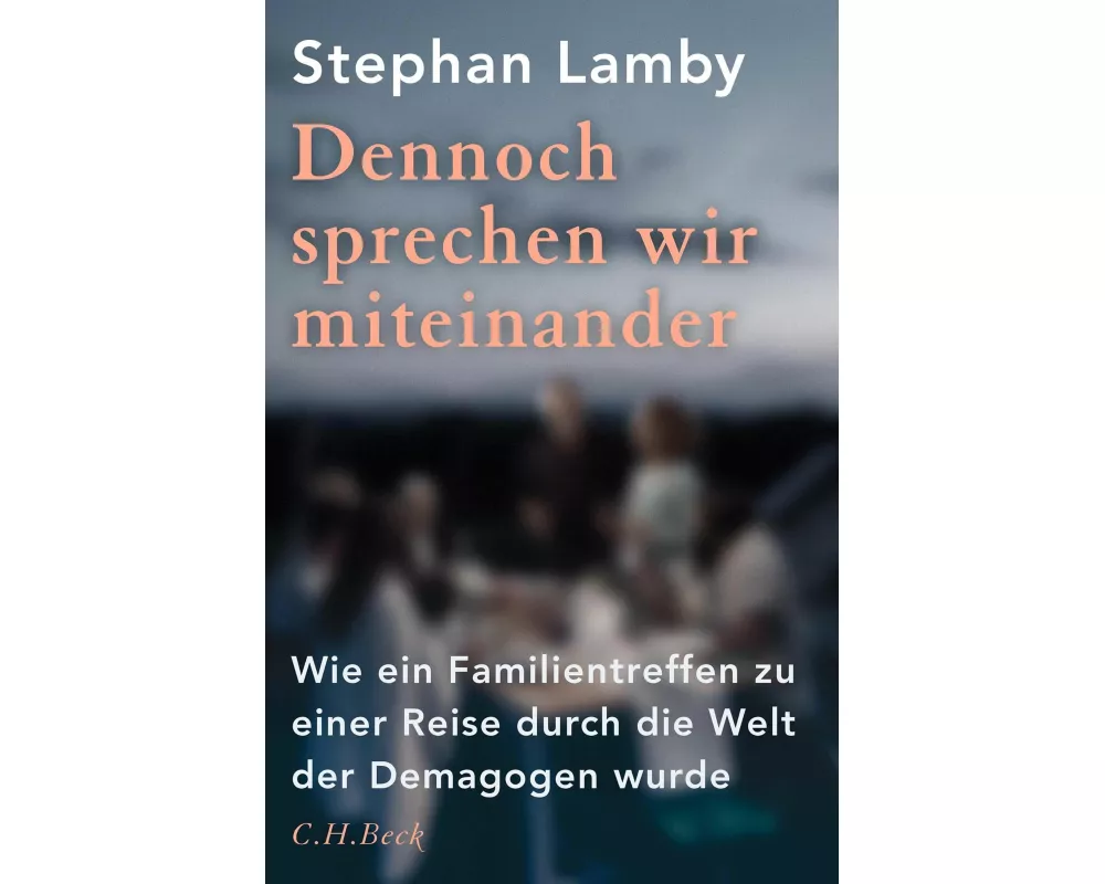 Dennoch sprechen wir miteinander