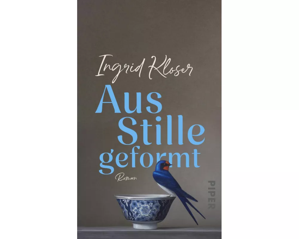 Aus Stille geformt