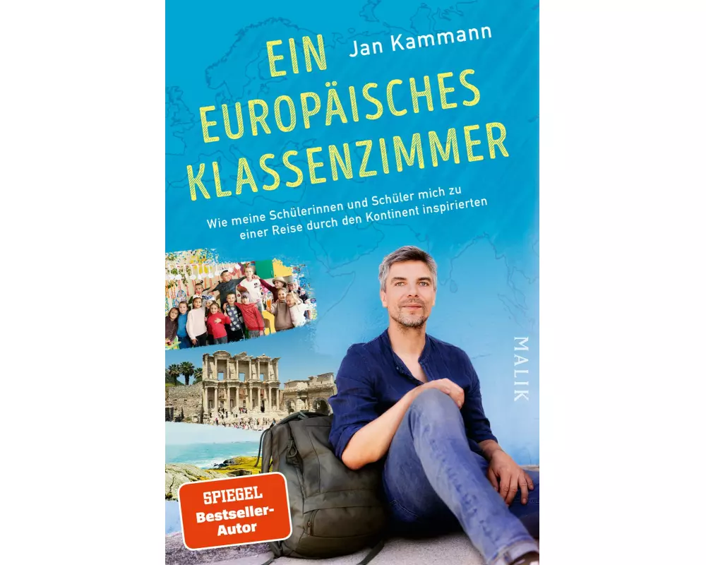 Ein europäisches Klassenzimmer