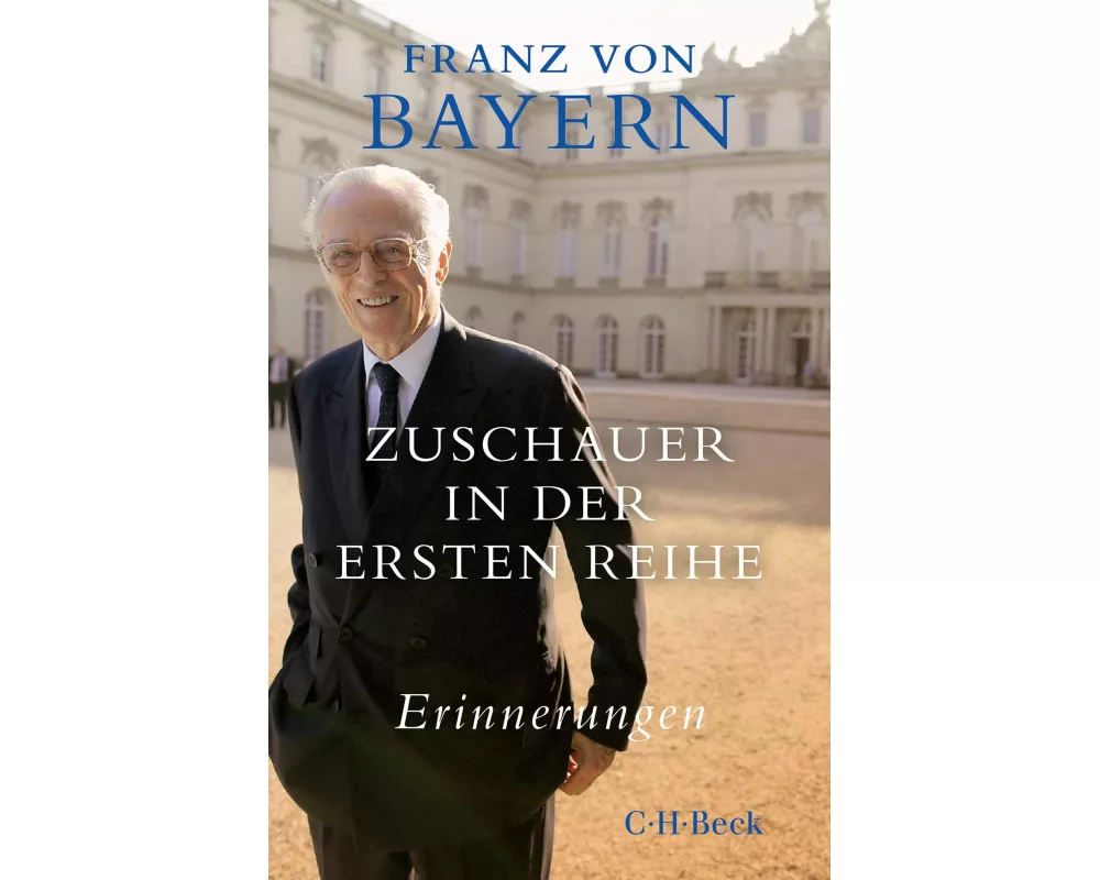 Zuschauer in der ersten Reihe