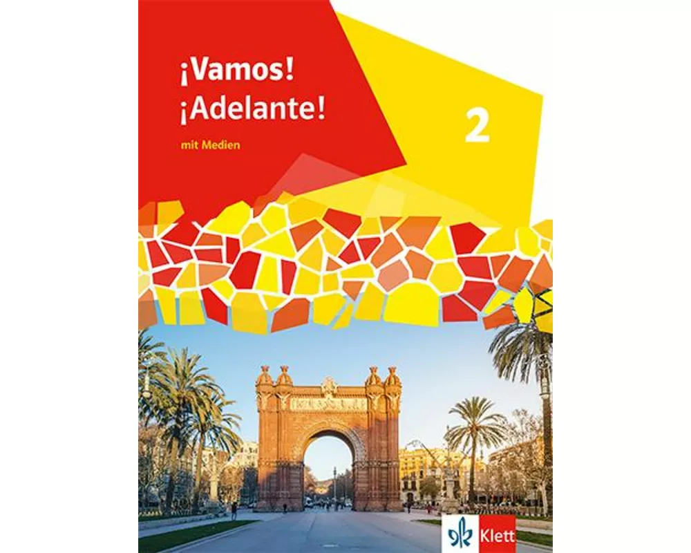 ¡Vamos! ¡Adelante! 2