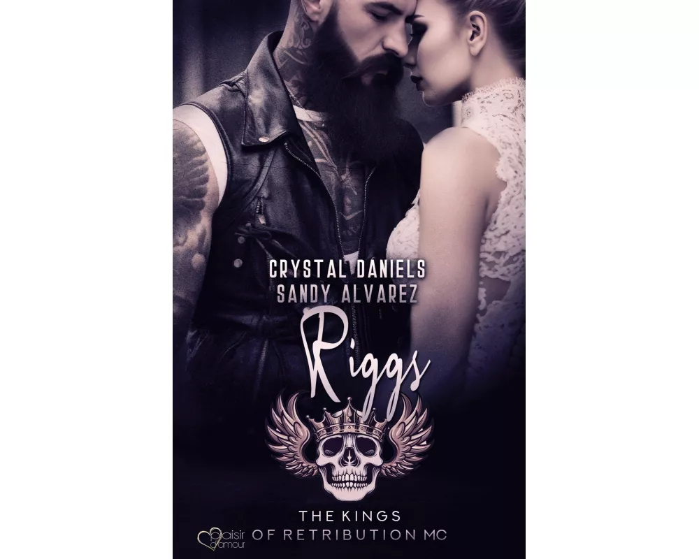 Kings of Retribution MC: Riggs (Louisiana Chapter)