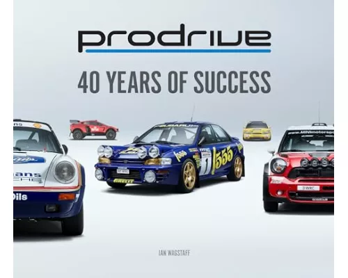 Prodrive: 40 Years of Success