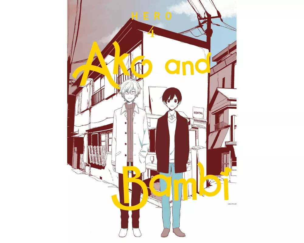 Ako and Bambi, Vol. 4