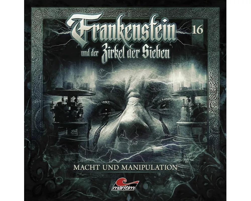 Frankenstein 16 - Macht Und Manipulation