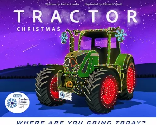 Tractor - Where are you going today? (Christmas)