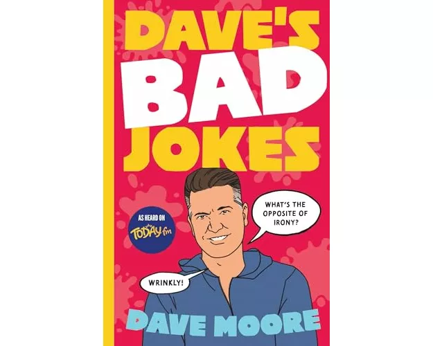 Dave's Bad Jokes