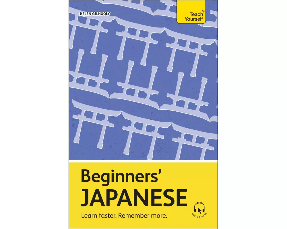 Beginners' Japanese