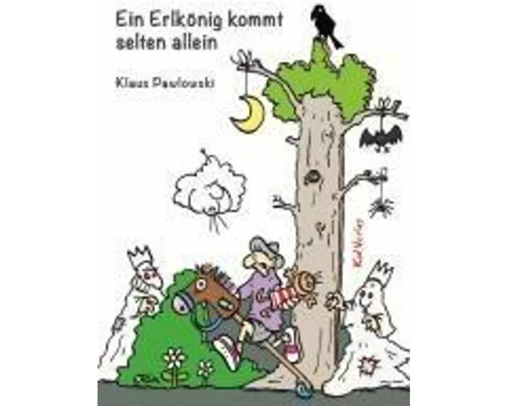 Ein Erlkönig kommt selten allein