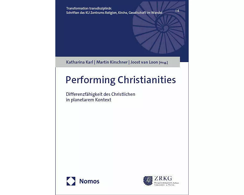 Performing Christianities