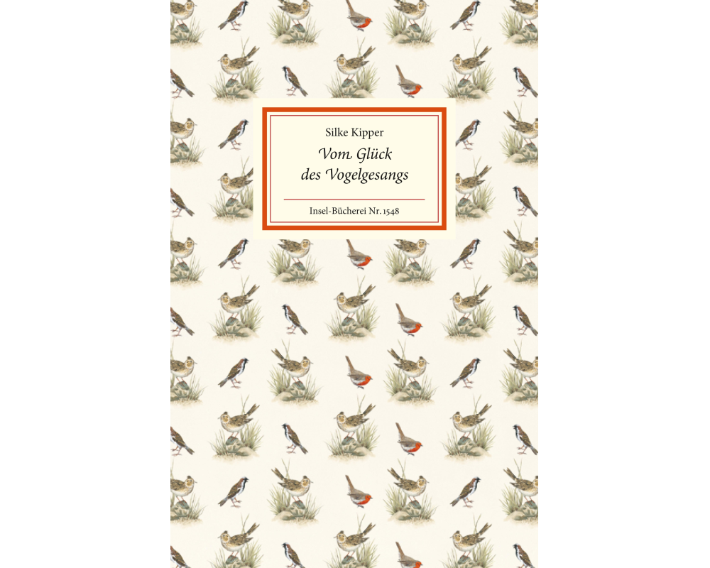 Vom Glück des Vogelgesangs