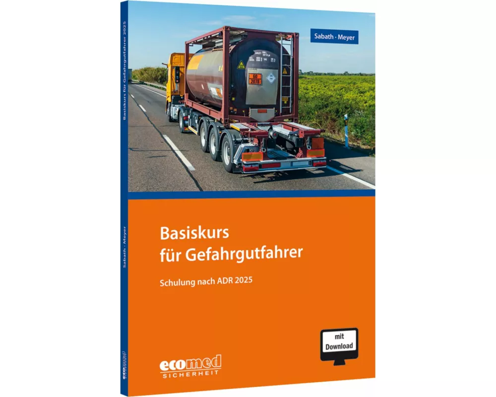 Basiskurs fr Gefahrgutfahrer