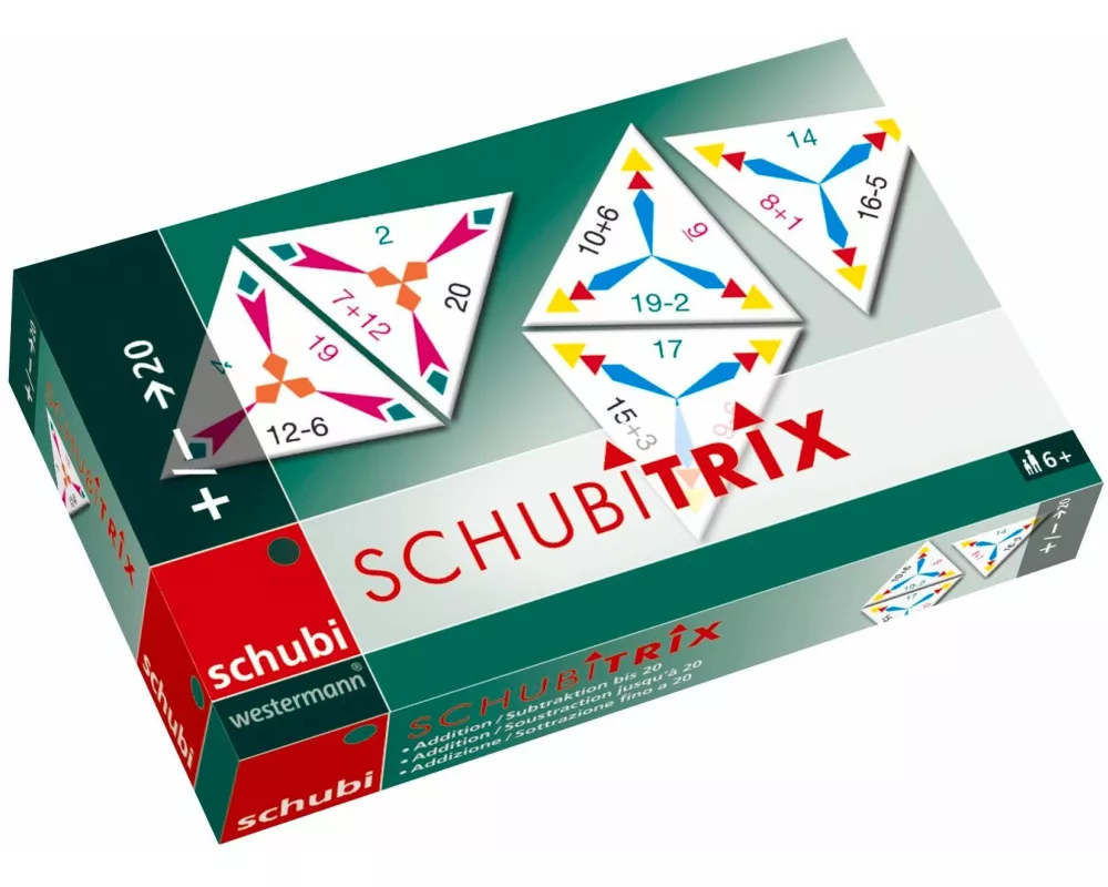 SCHUBITRIX Mathematik