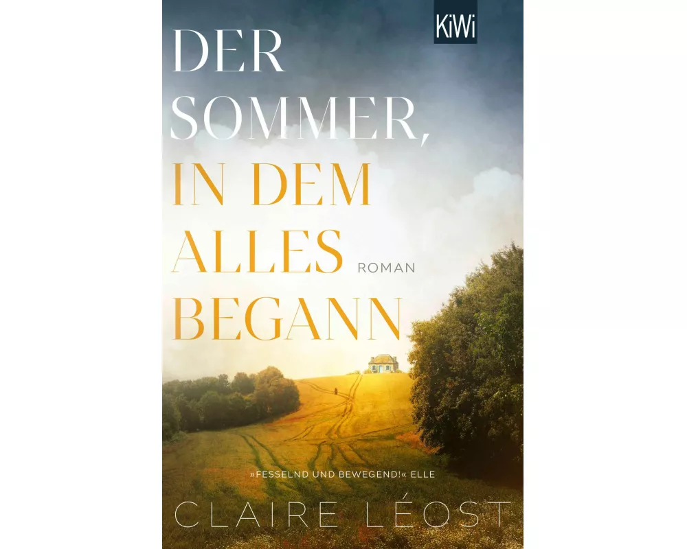 Der Sommer, in dem alles begann