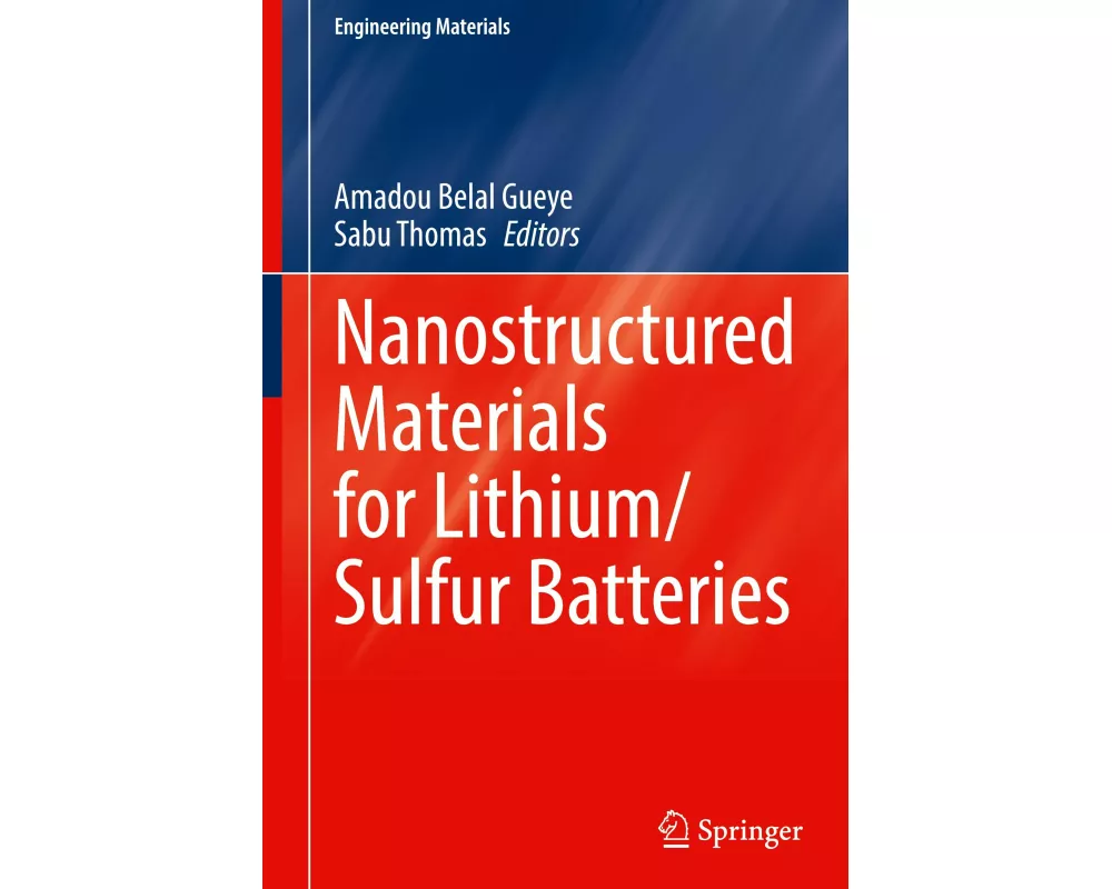 Nanostructured Materials for Lithium/Sulfur Batteries