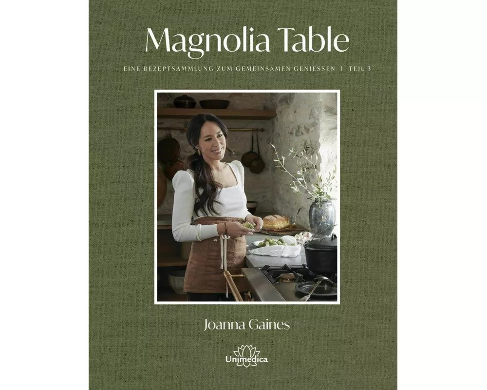 Magnolia Table - Teil 3