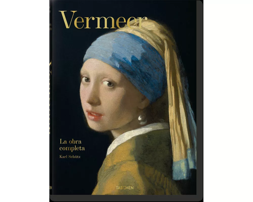 Vermeer. La obra completa