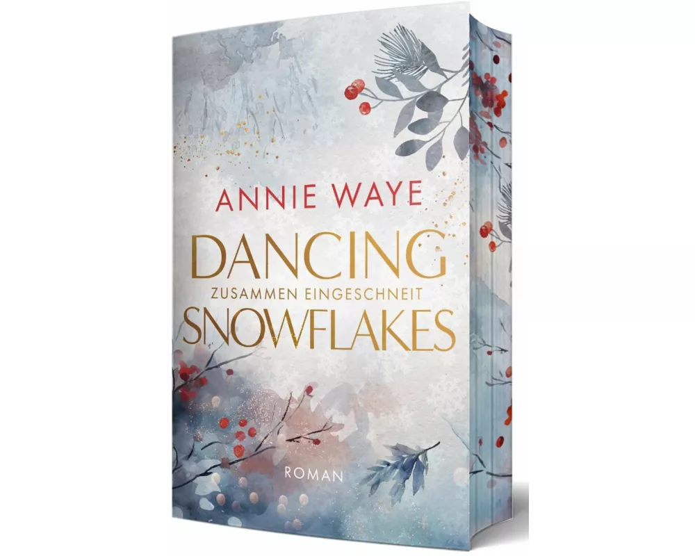 Dancing Snowflakes: Zusammen eingeschneit