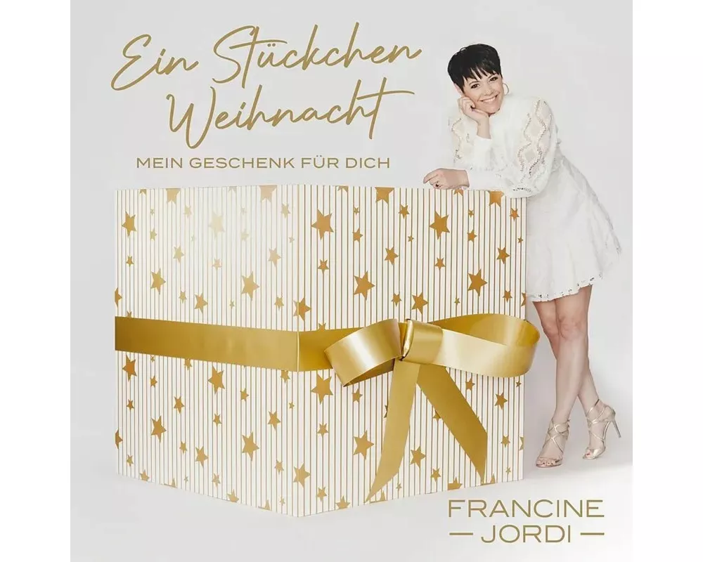 Ein Stückchen Weihnacht (mein Geschenk für dich)