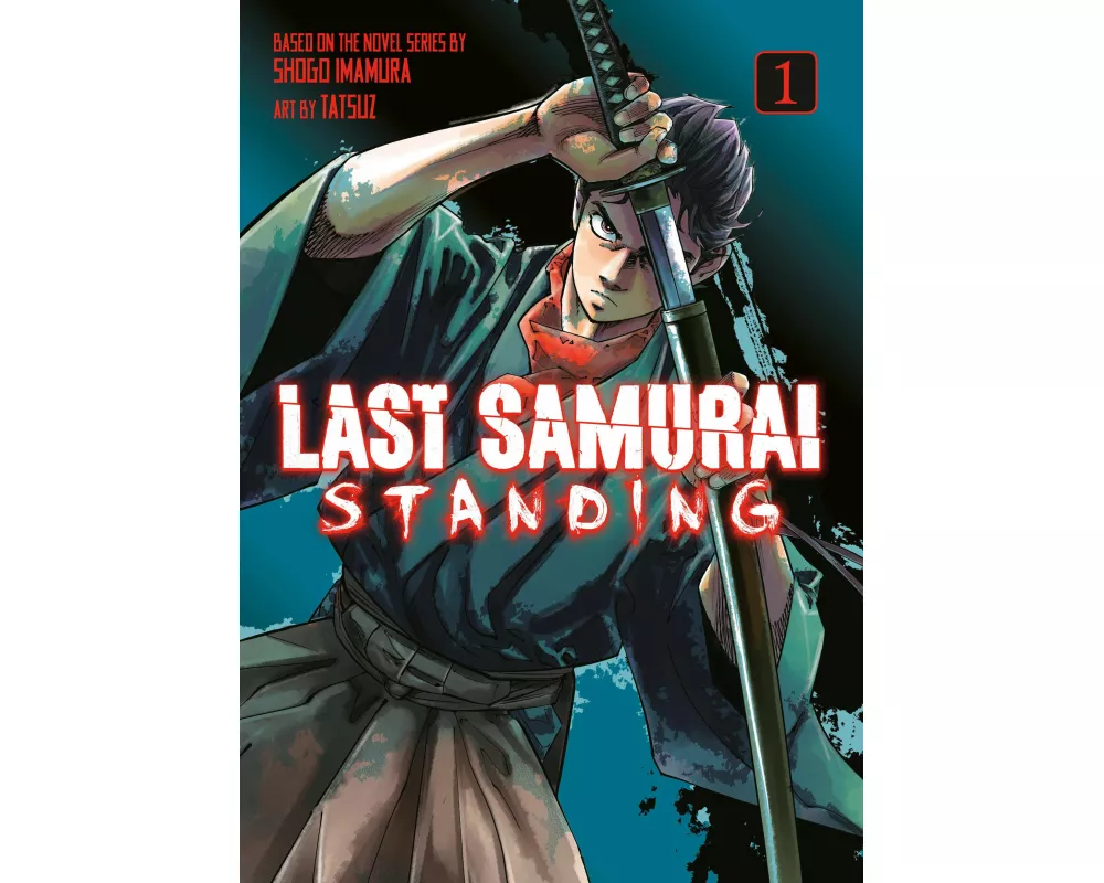 Last Samurai Standing 1