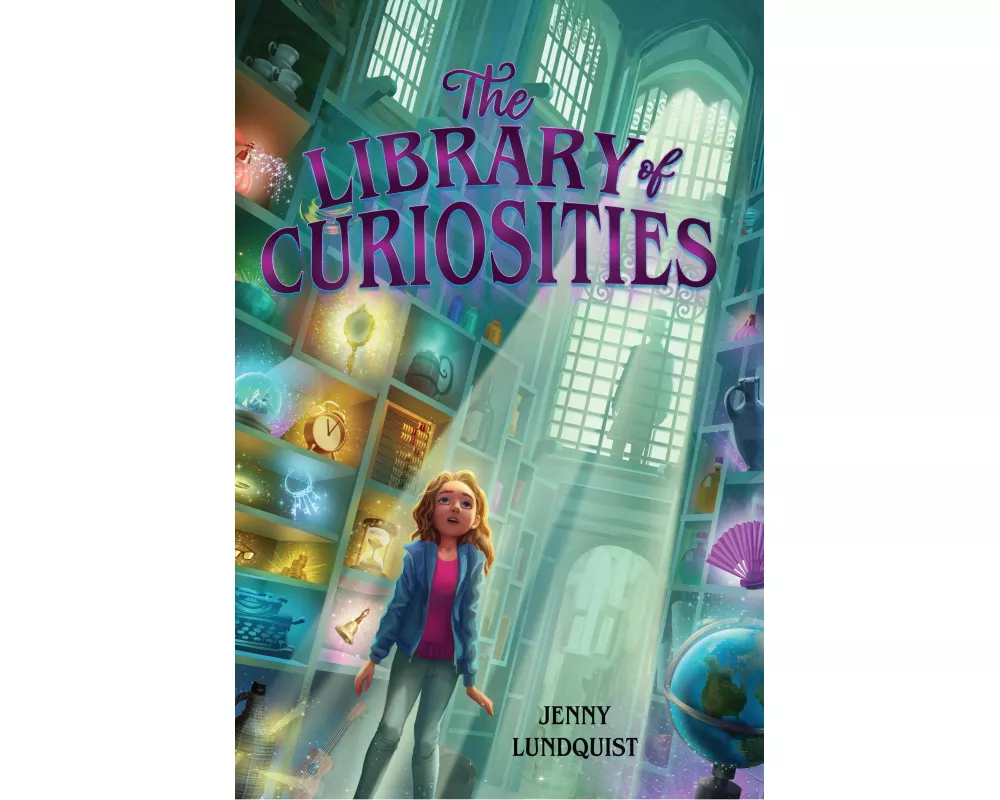 The Library of Curiosities