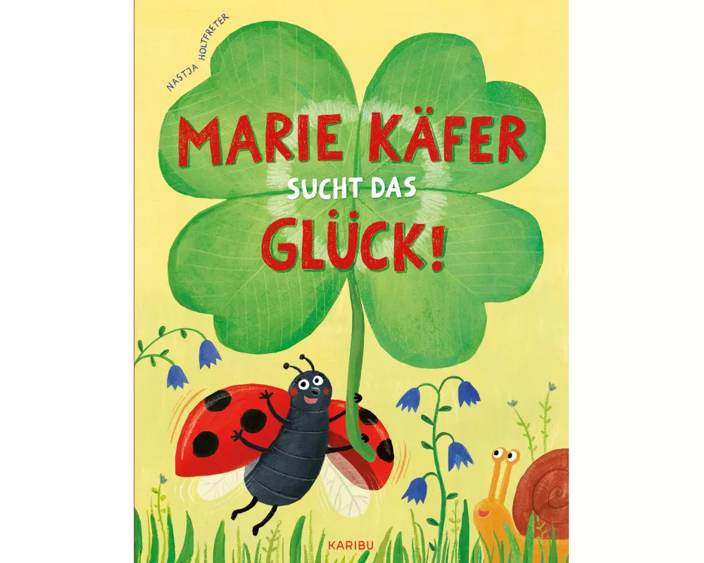 Marie Käfer sucht das Glück!