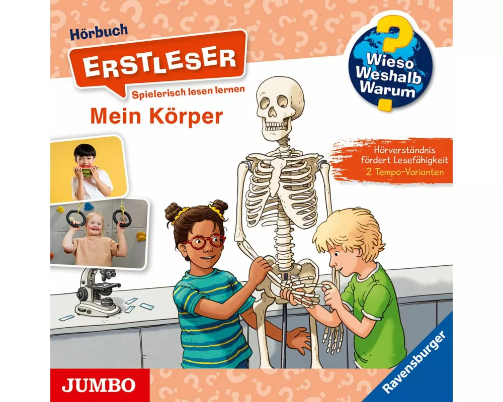 Wieso? Weshalb? Warum? Erstleser. Mein Krper