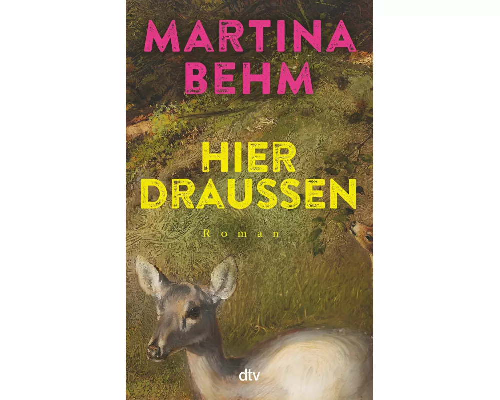 Hier draußen