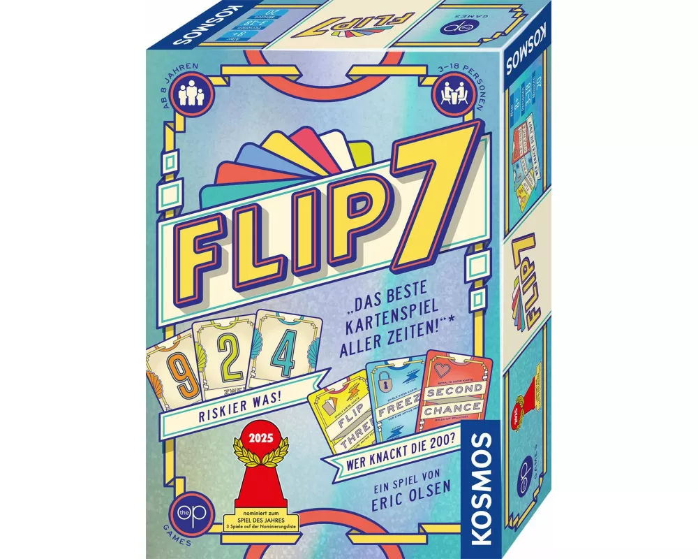 Flip 7