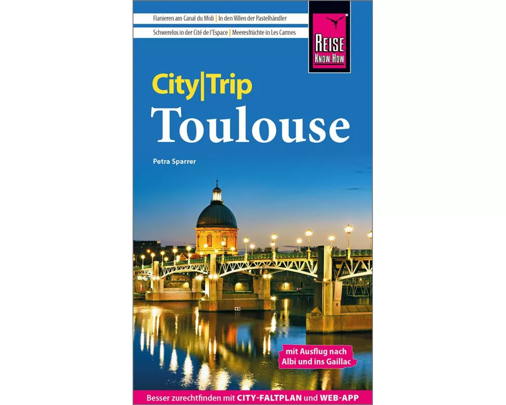 Reise Know-How CityTrip Toulouse