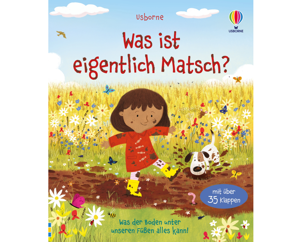 Was ist eigentlich Matsch?