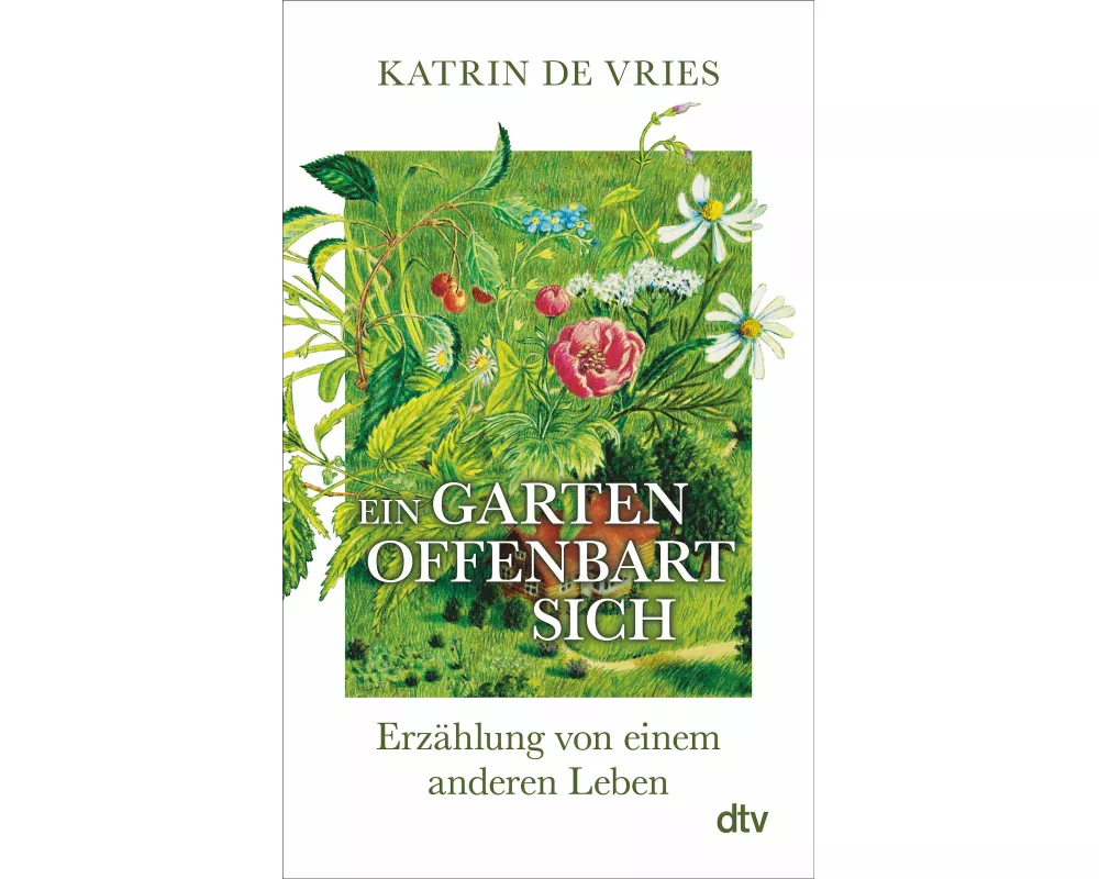 Ein Garten offenbart sich