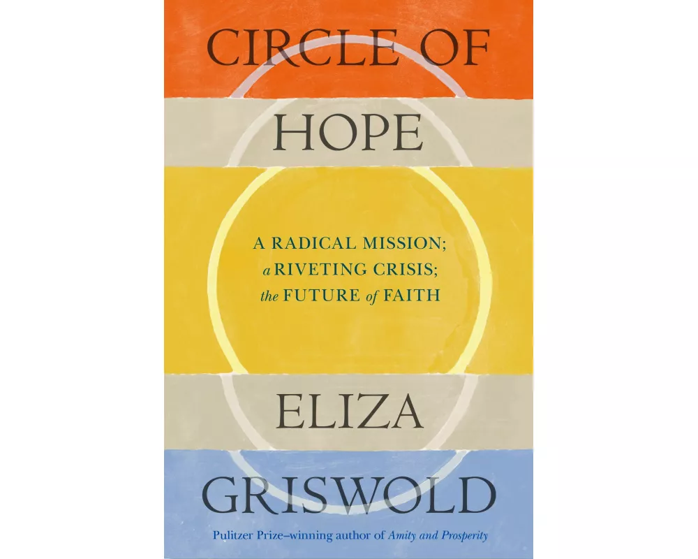 Circle of Hope: A National Book Award Finalist