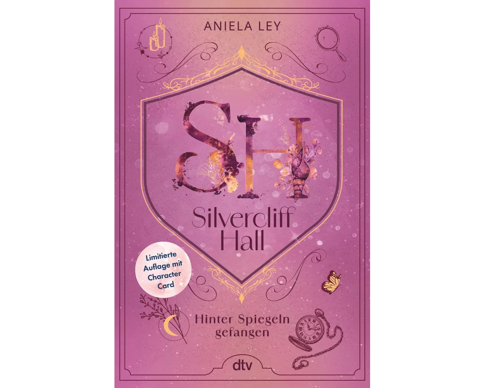 Silvercliff Hall – Hinter Spiegeln gefangen