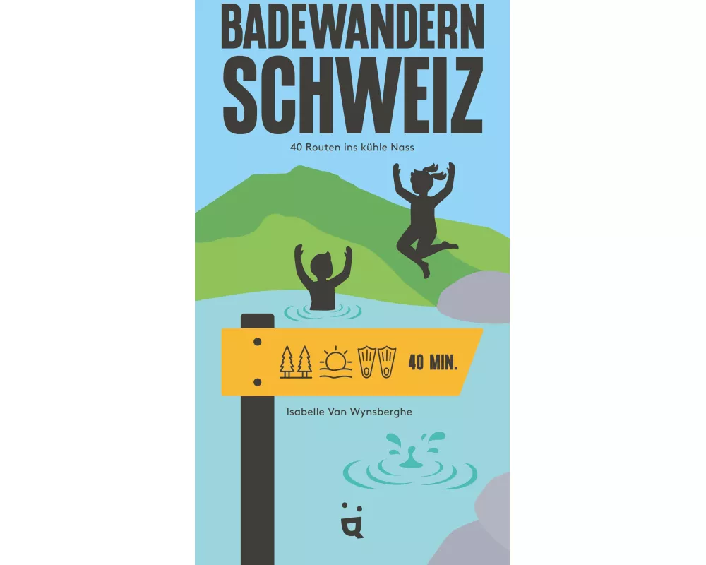 Badewandern Schweiz