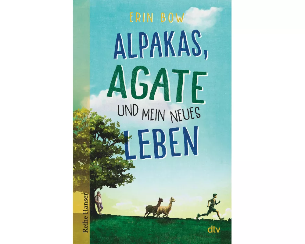 Alpakas, Agate und mein neues Leben
